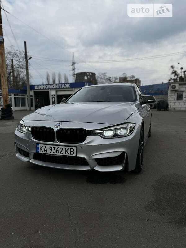 2014 bmw 320