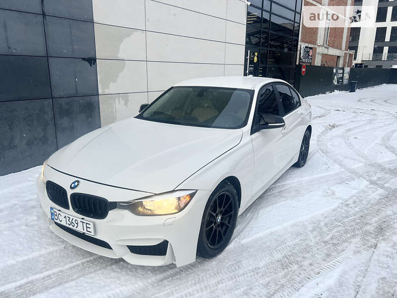 2014 bmw 320i