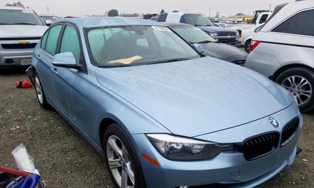 2015 bmw 320
