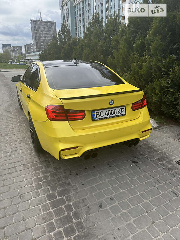 2015 bmw 320i