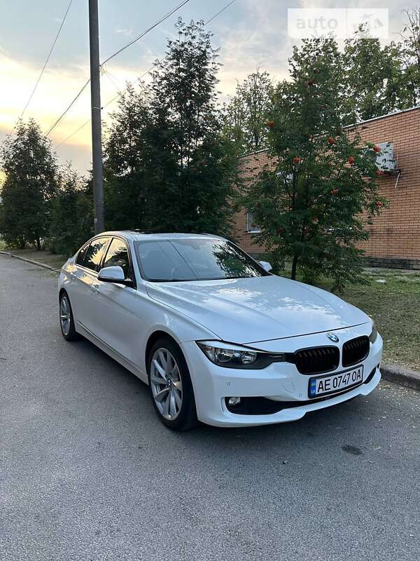 2015 bmw 320i