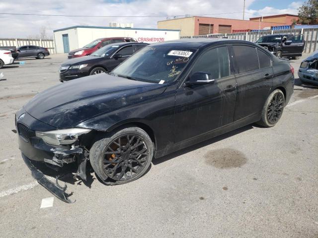 2015 bmw 320i