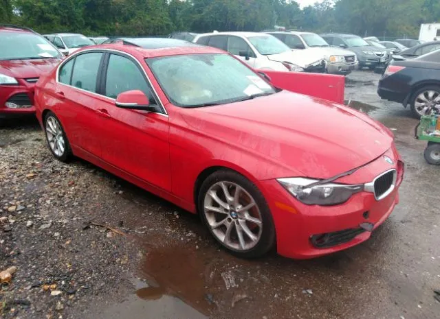 2015 bmw 3 series