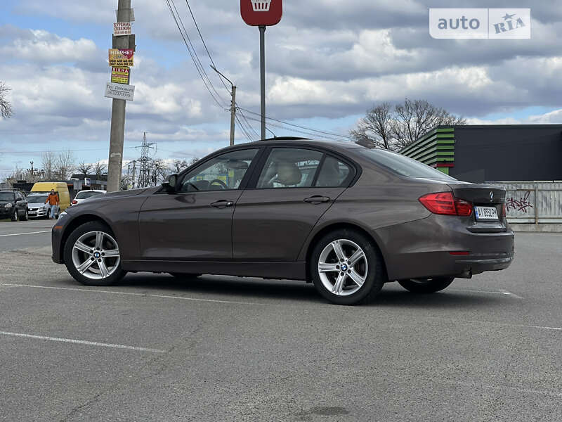 2015 bmw 320i