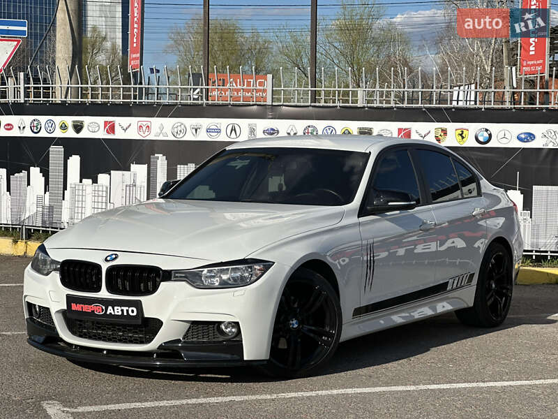 2014 bmw 320i