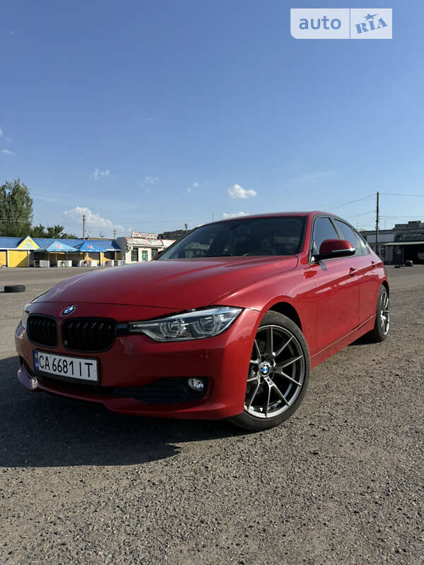 2014 bmw 320i
