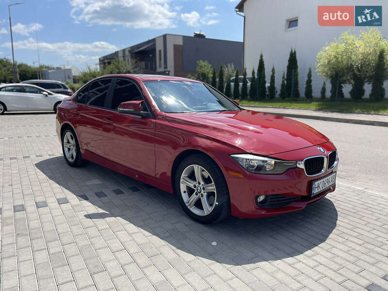 2014 bmw 320