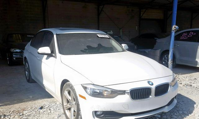2014 bmw 320