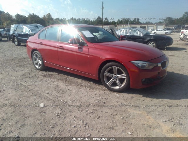 2015 bmw 320i