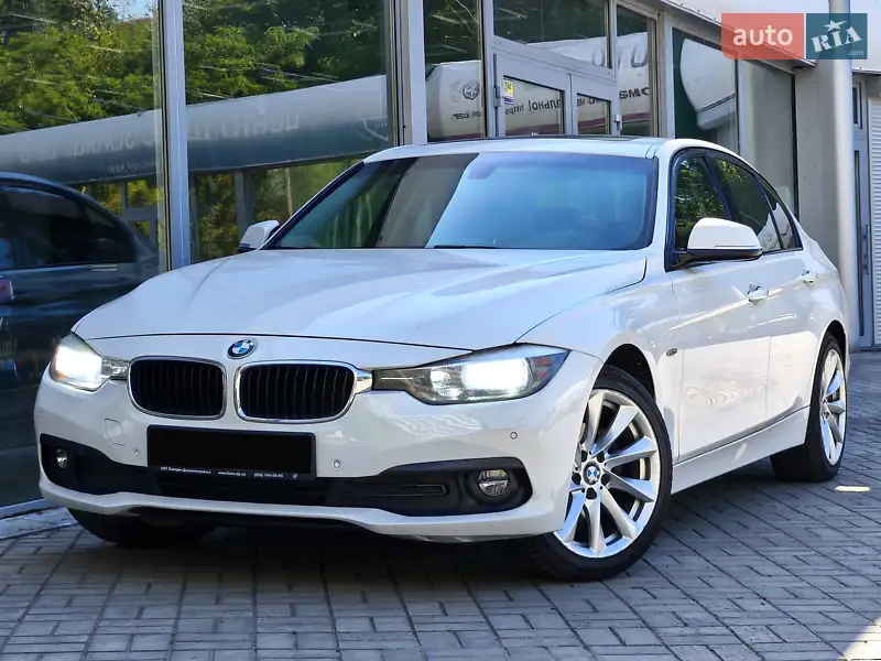 2015 bmw 3 series