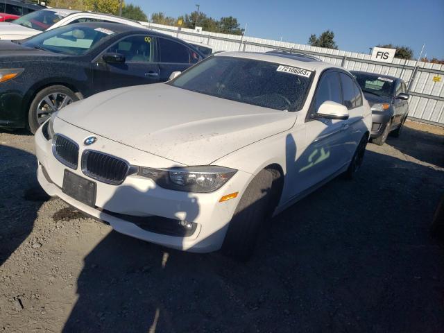 2014 bmw 320i