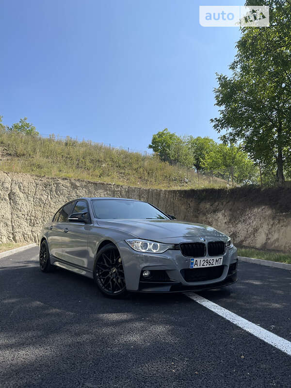 2014 bmw 320i