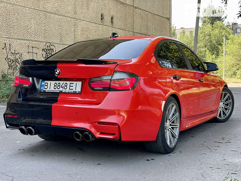 2014 bmw 320
