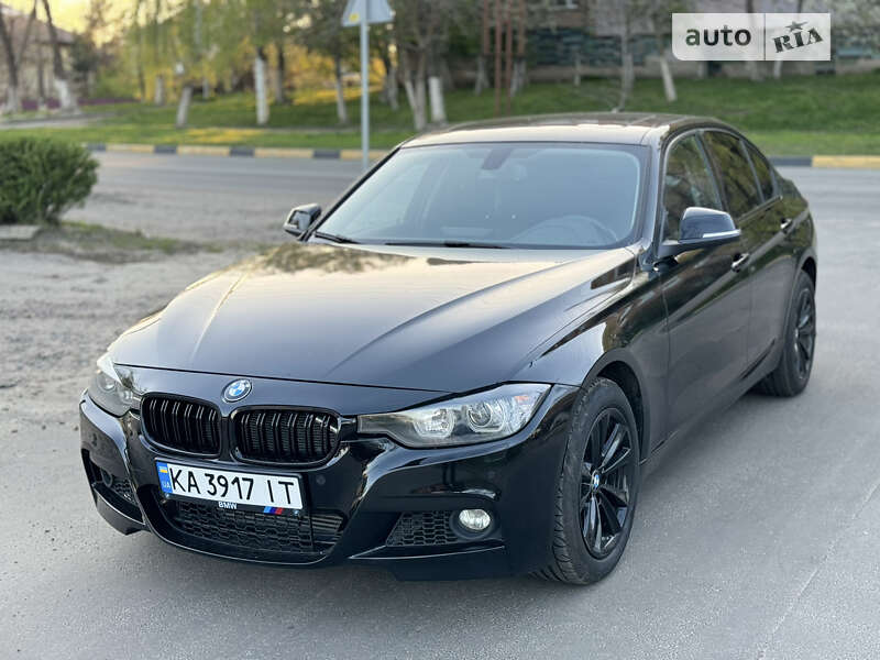 2015 bmw 3 series