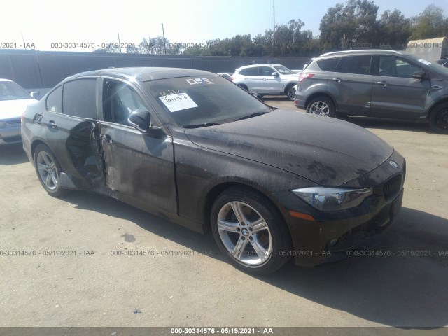 2015 bmw 320i