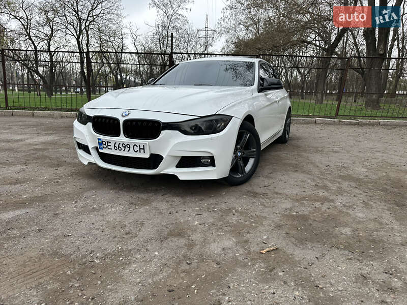 2015 bmw 320i