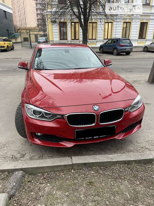 2014 bmw 3 series