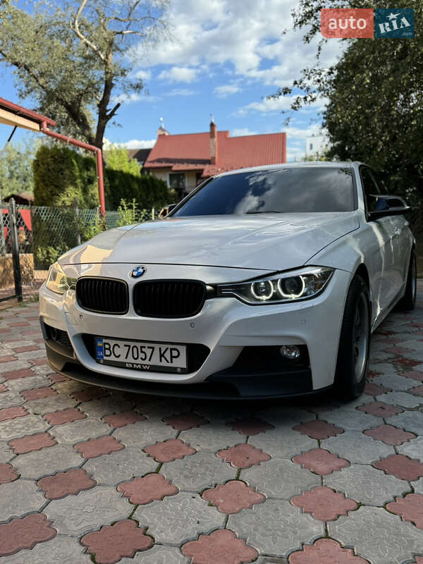 2014 bmw 320i