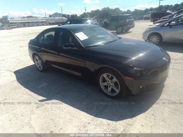 2013 bmw 320i