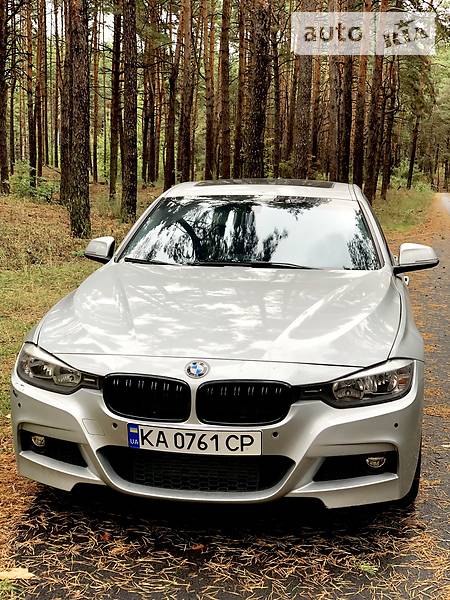 2013 bmw 320i
