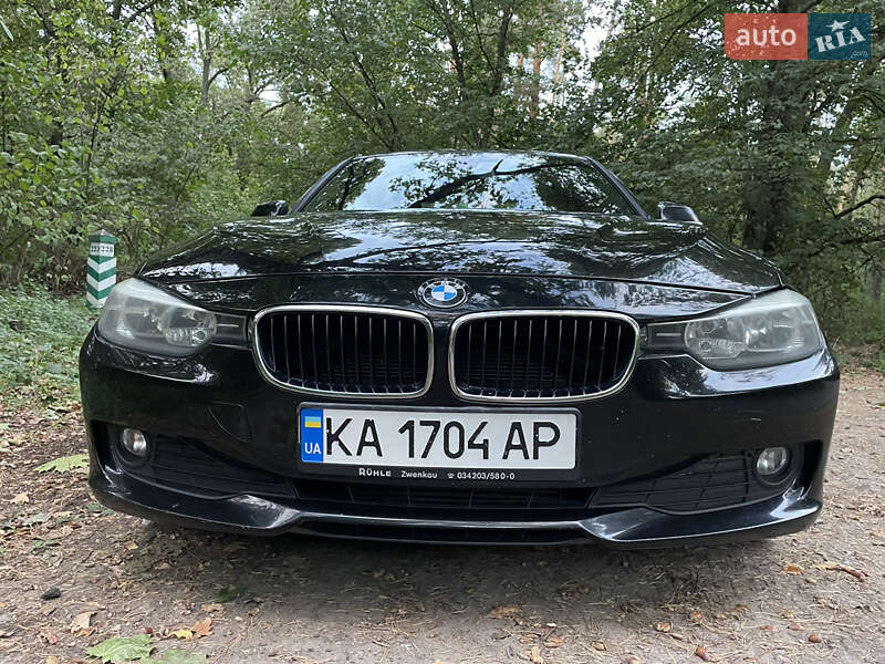 2014 bmw 320i