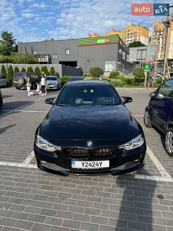 2014 bmw 320i