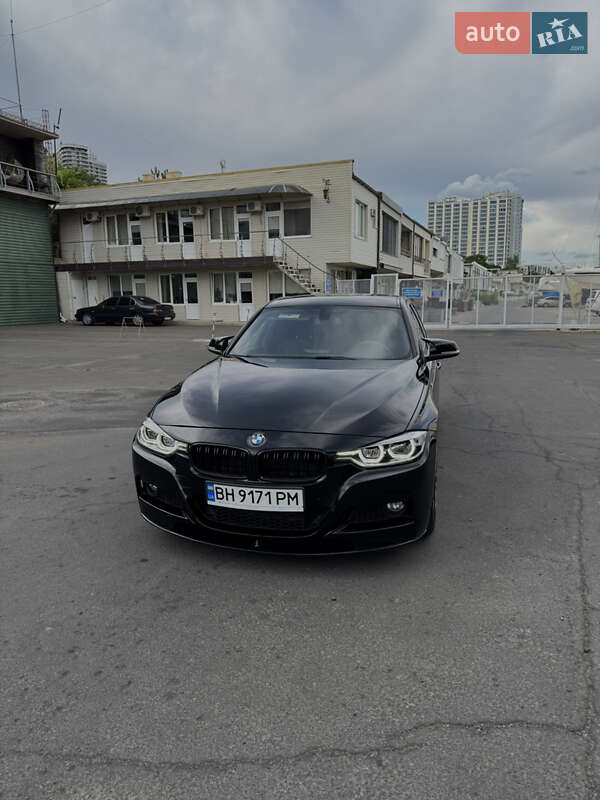 2014 bmw 320i