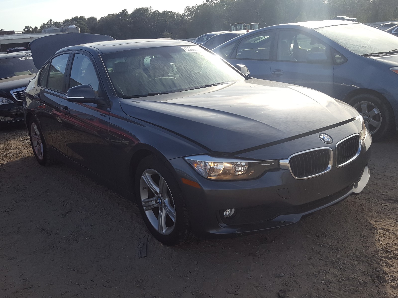 2015 bmw 320 i