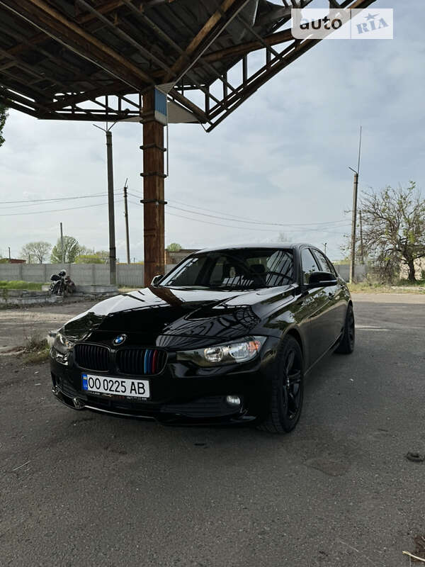 2013 bmw 320