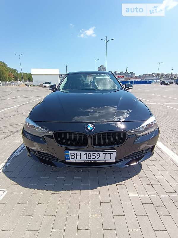 2015 bmw 320i