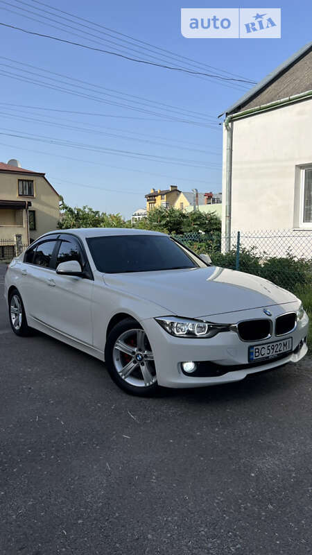 2015 bmw 320i