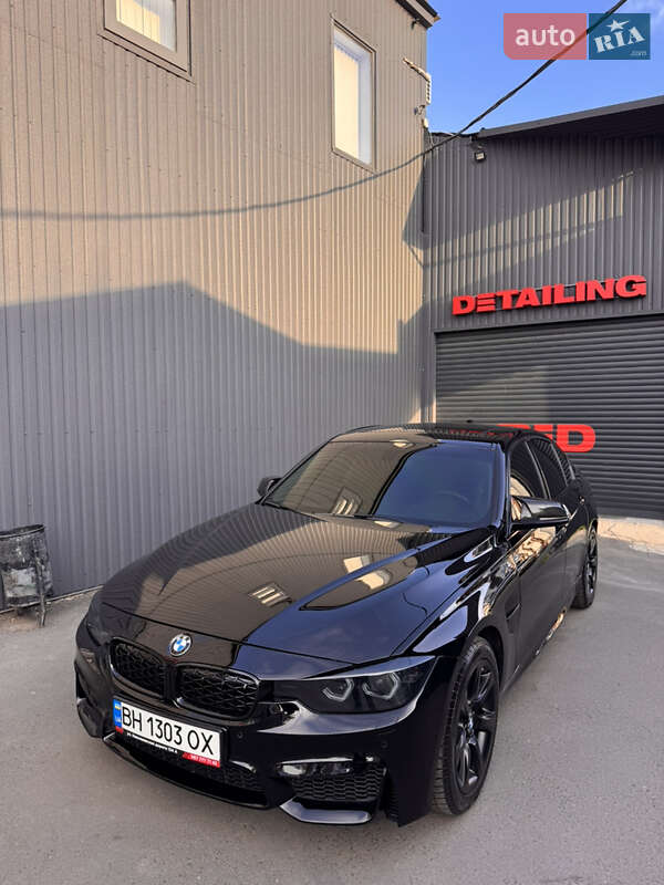 2015 bmw 3 series