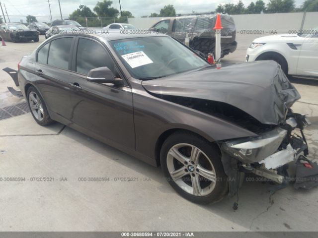2013 bmw 320i
