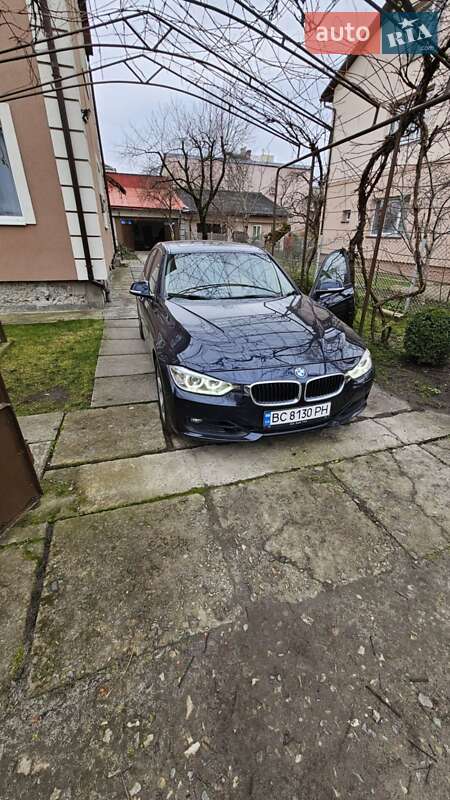 2014 bmw 320i