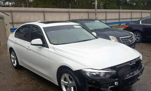 2014 bmw 320i
