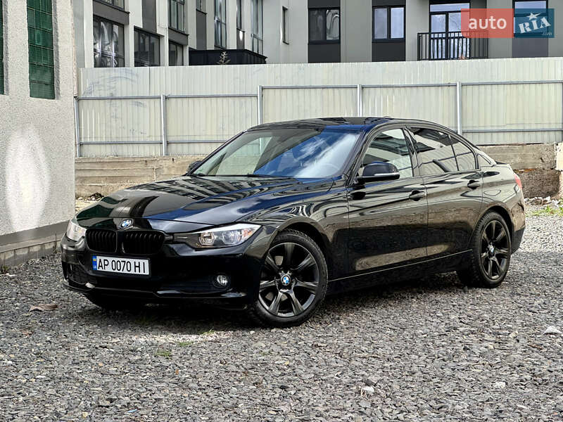 2015 bmw 320