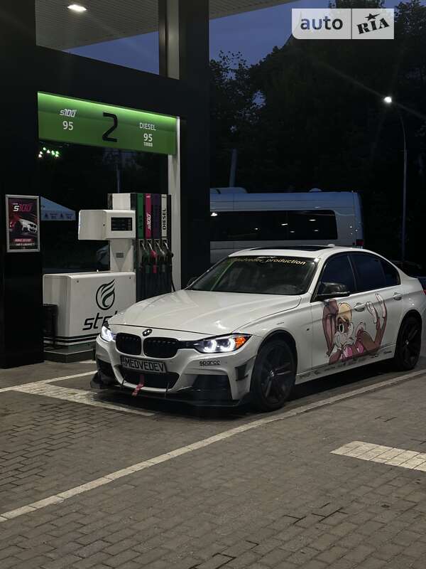 2015 bmw 320i