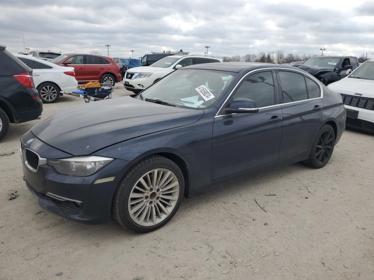 2012 bmw 3er
