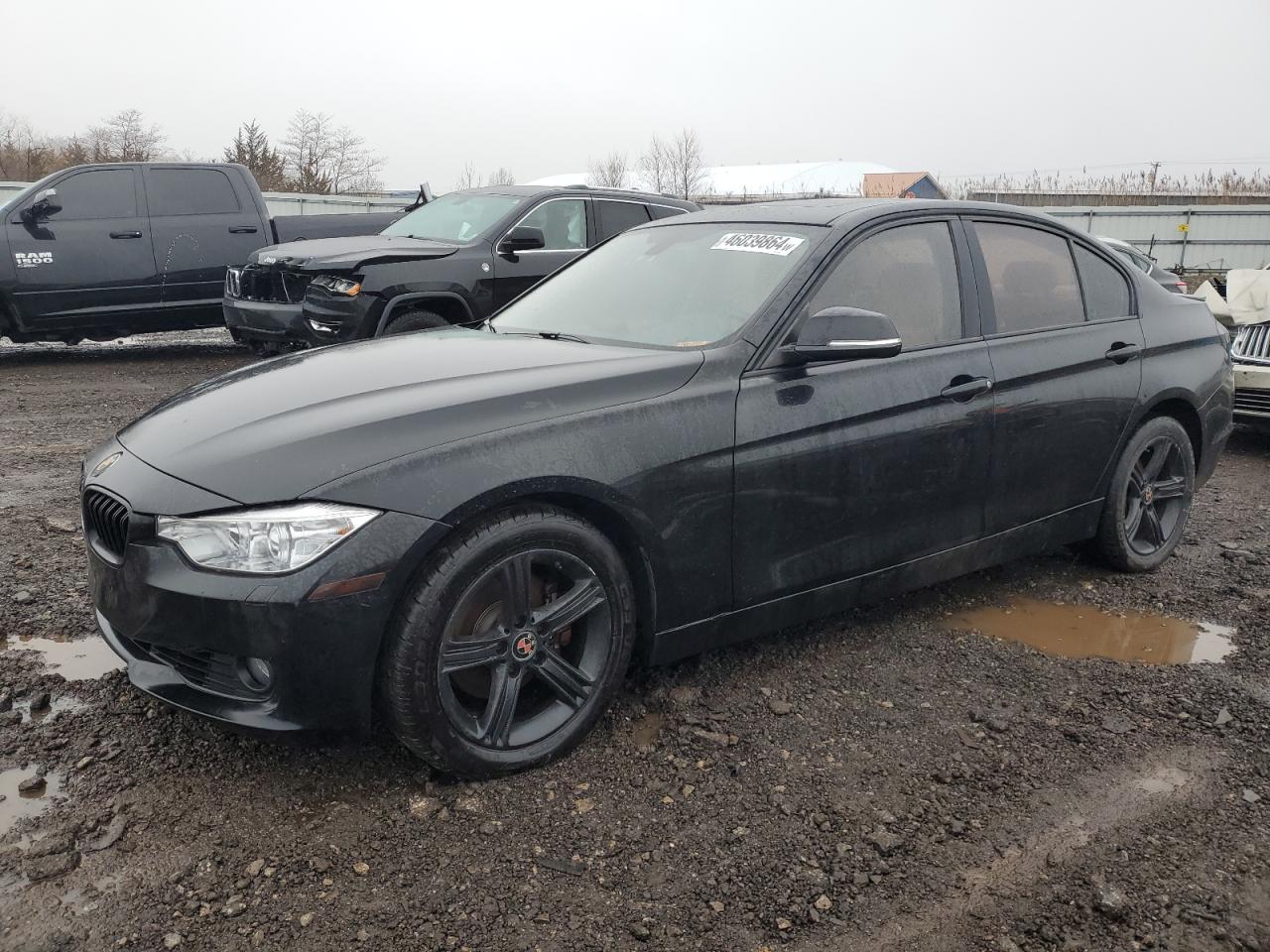 2012 bmw 328i