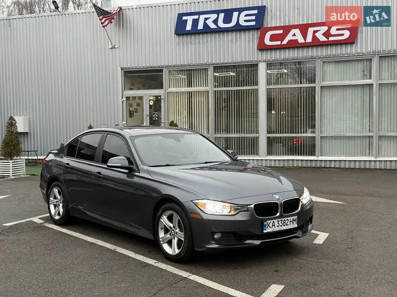 2013 bmw 328