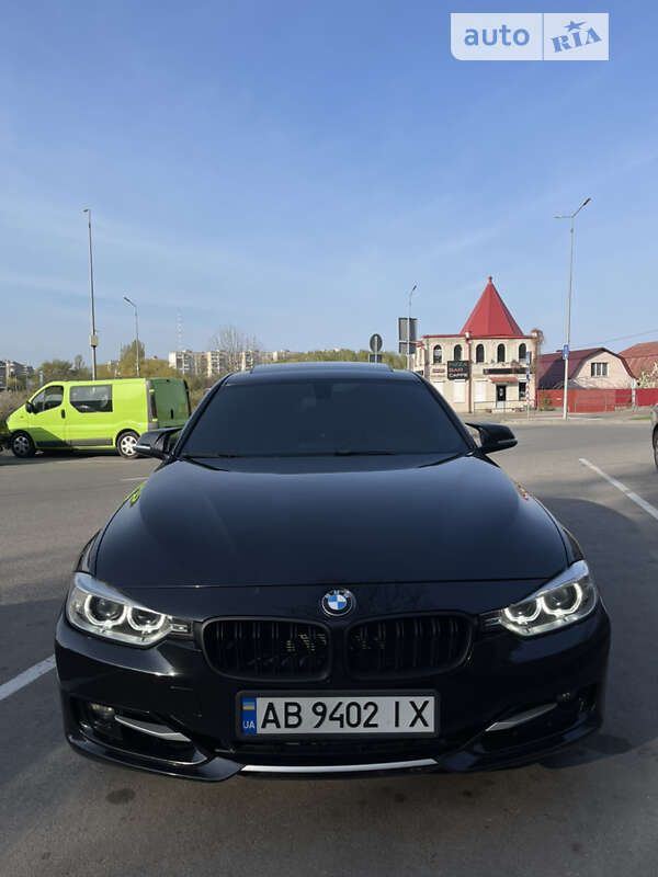 2012 bmw 328i
