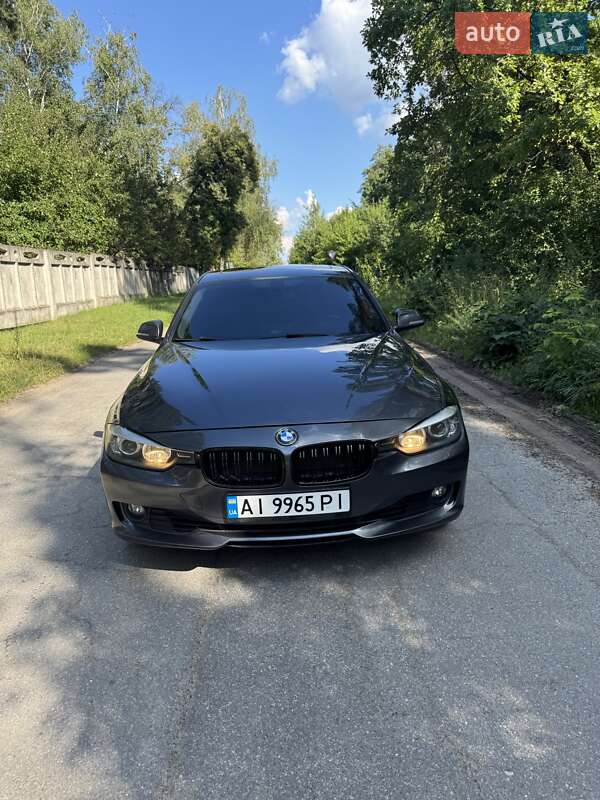 2012 bmw 328