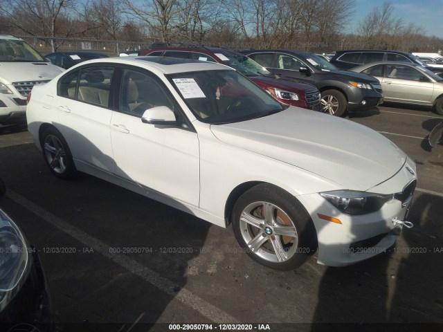 2012 bmw 328