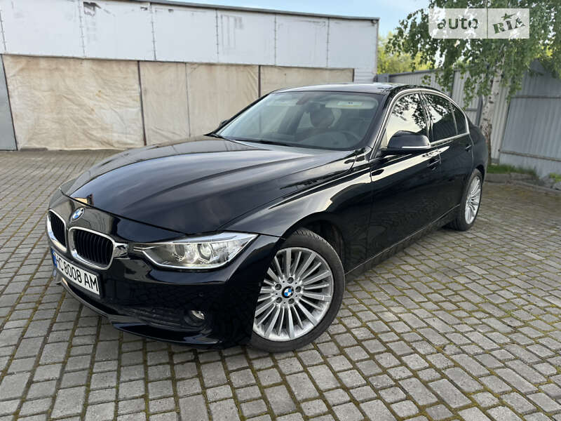 2013 bmw 328xi