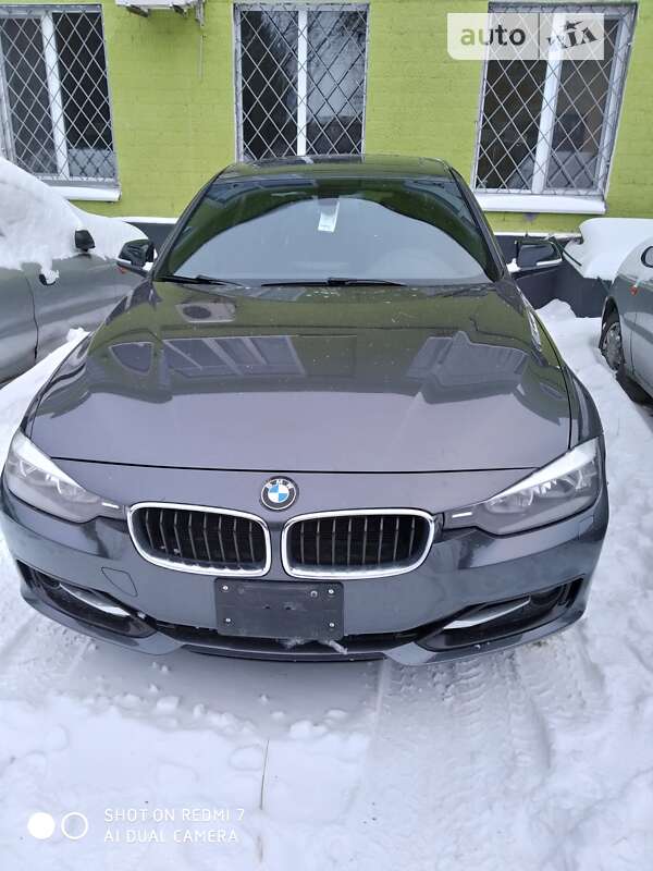 2012 bmw 328