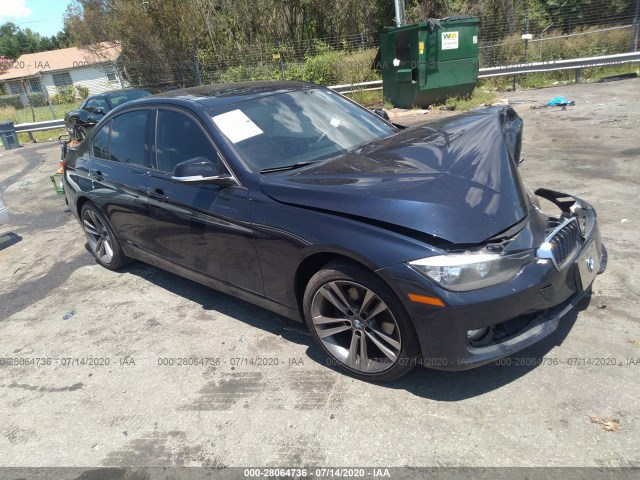 2012 bmw 3