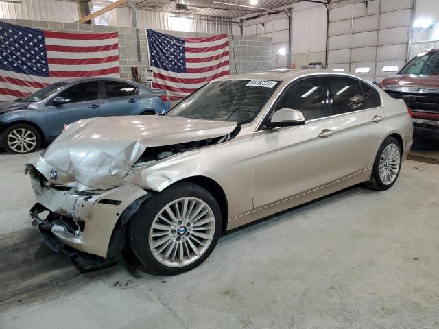 2012 bmw 328 xi