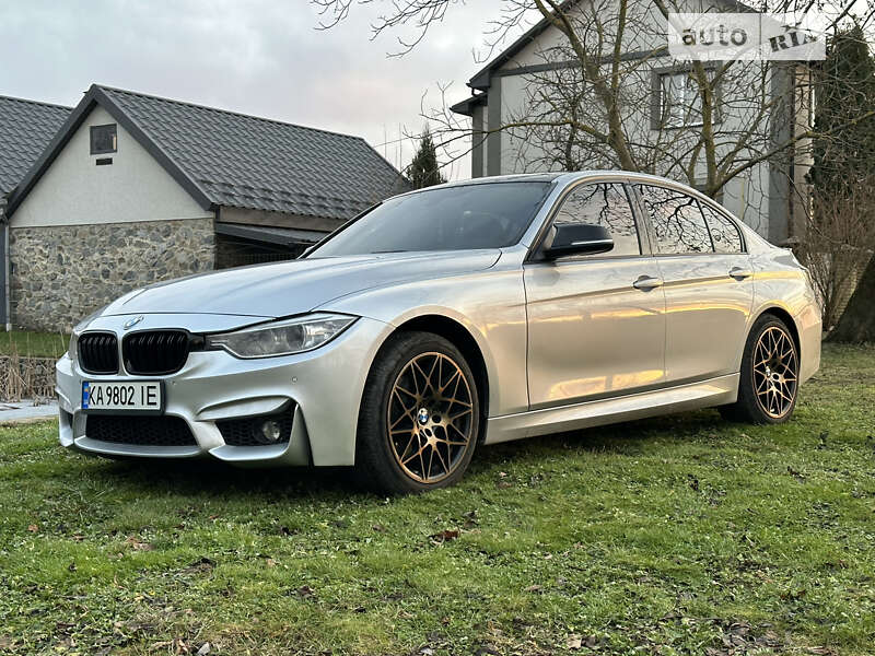 2012 bmw 328xi
