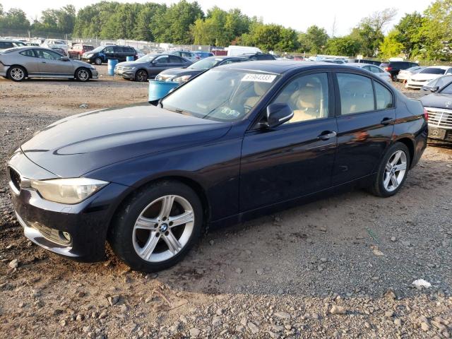 2012 bmw 328i
