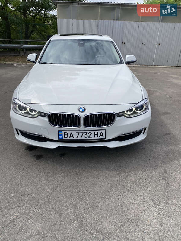 2013 bmw 3 series